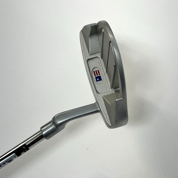 US Kids USKG-520 Putter 27in Long Junior UL51 Steel Shaft RH Good - Picture 4 of 11